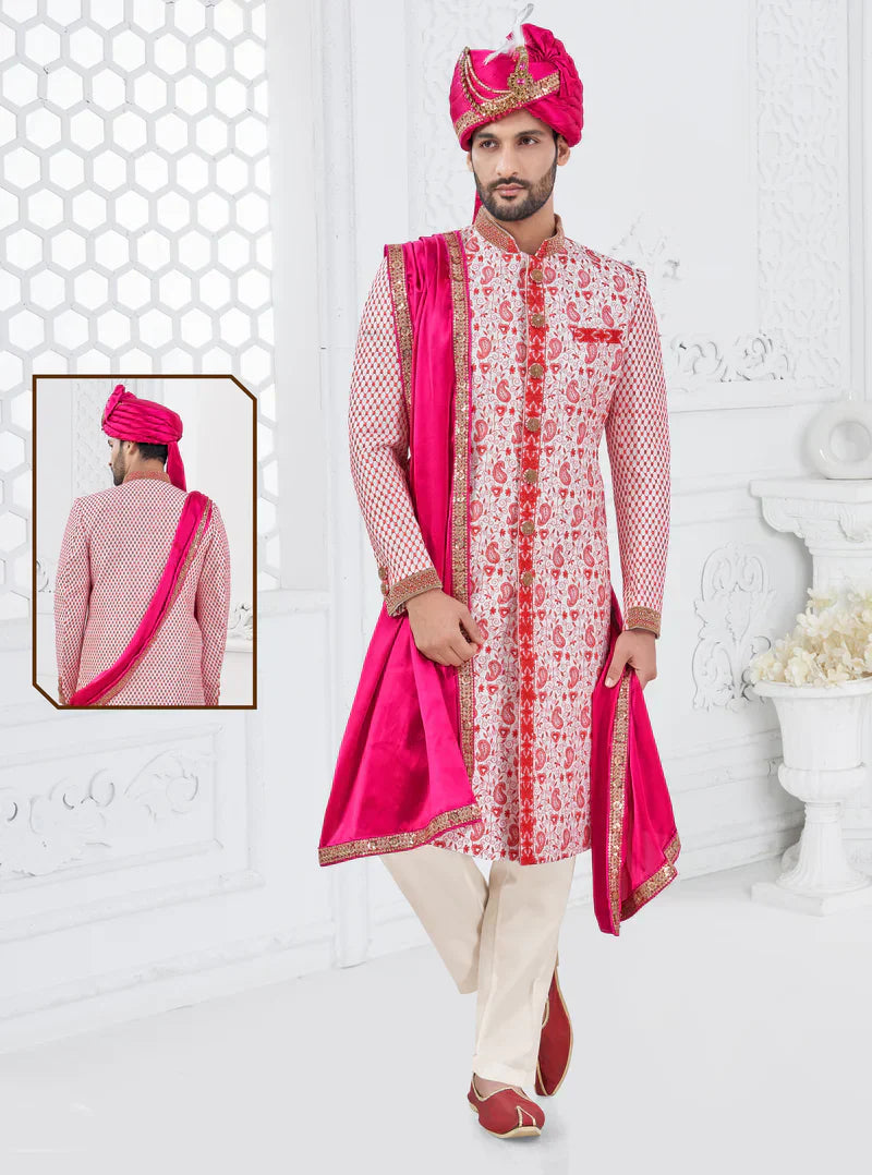 Indian Man Robe A Regal Affair: Exploring Indian Men’s Traditional Wear for Every Occa ...