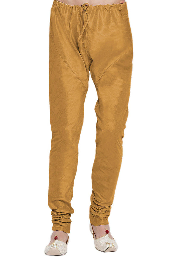 Angasudha Classic Chiku Silk Pyjama